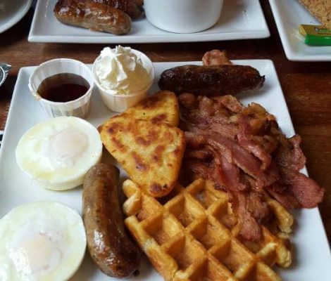The American Slam
